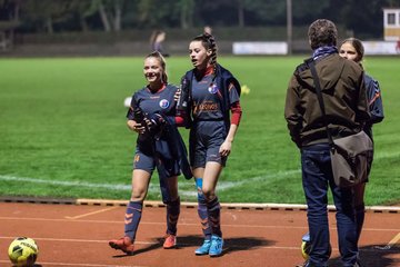 Bild 66 - B-Juniorinnen VfL Pinneberg - Eimsbuettler TV : Ergebnis: 1:0